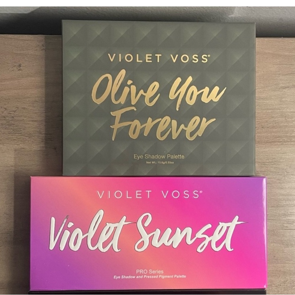 Violet Voss Eyeshadow Duo